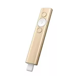 Безжичен презентер Logitech Spotlight Presentation Remote - Gold 2