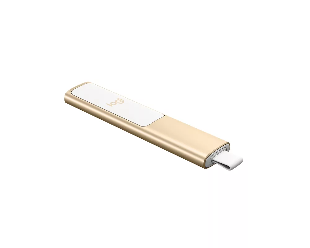 Безжичен презентер Logitech Spotlight Presentation Remote - Gold 4