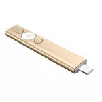 Безжичен презентер Logitech Spotlight Presentation Remote - Gold 3