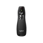 <span>Безжичен презентер</span> Logitech Wireless Presenter R400 <span class='catalog-num-in-name'>910-001356</span> - 