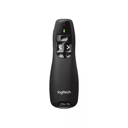  Logitech Wireless Presenter R400 701291 910-001356 на топ цена - PIC.bg