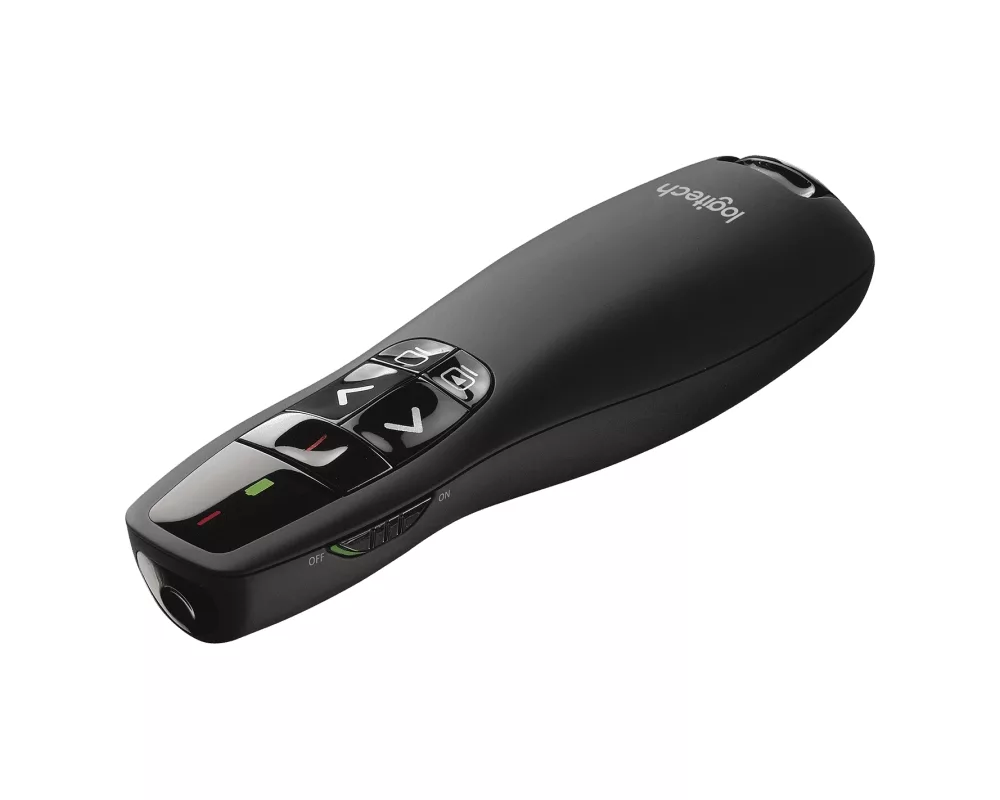 Безжичен презентер Logitech Wireless Presenter R400 3