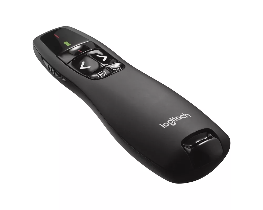Безжичен презентер Logitech Wireless Presenter R400 2