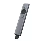 <span>Безжичен презентер</span> Logitech Spotlight Presentation Remote - Slate <span class='catalog-num-in-name'>910-004861</span> - 
