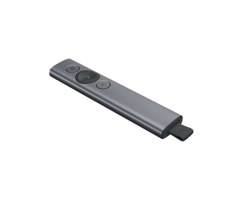 Безжичен презентер Logitech Spotlight Presentation Remote - Slate 2
