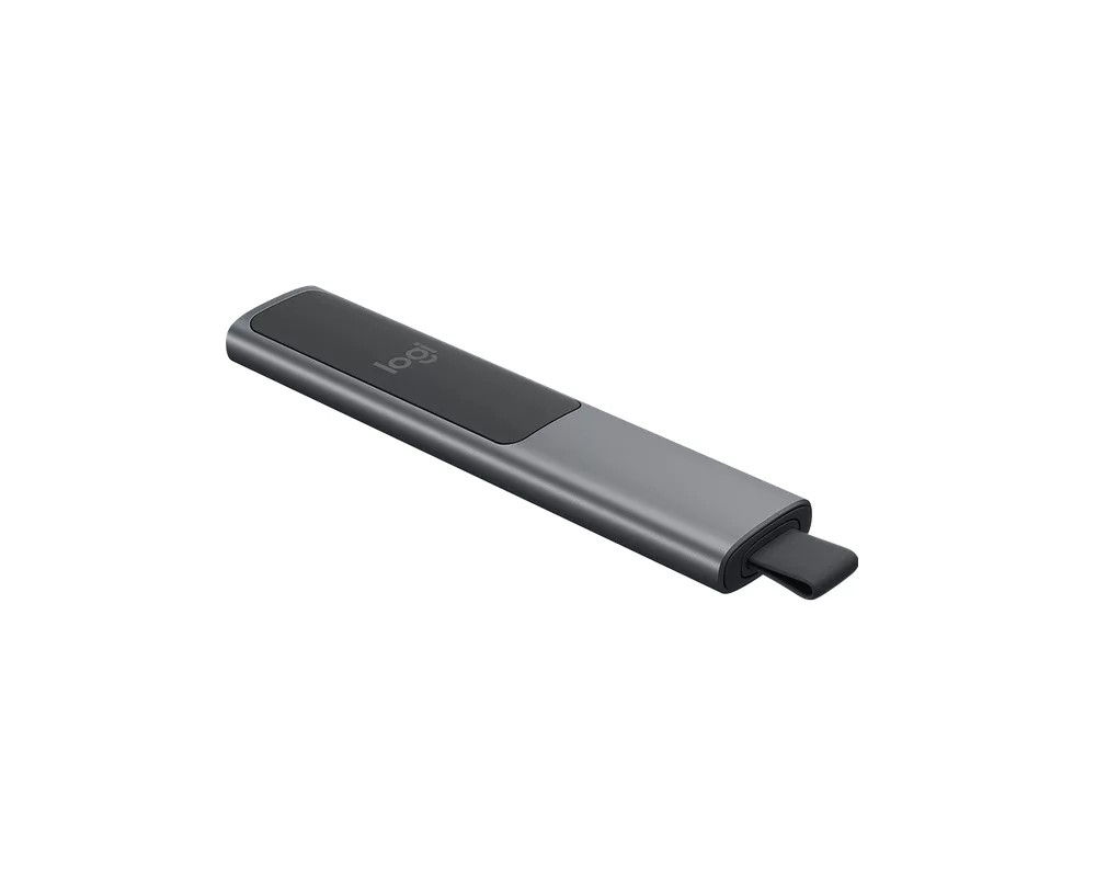 Безжичен презентер Logitech Spotlight Presentation Remote - Slate 4