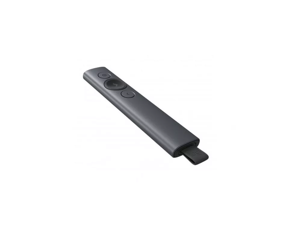 Безжичен презентер Logitech Spotlight Presentation Remote - Slate 3