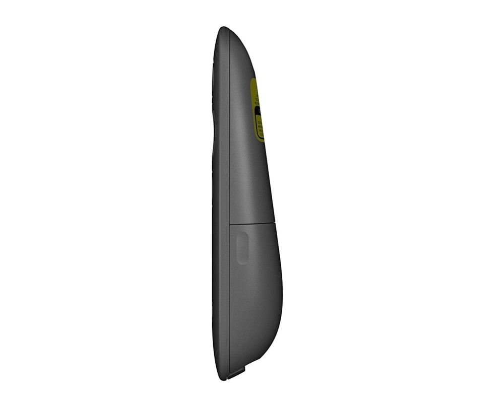 Безжичен презентер Logitech R500 Laser Presentation Remote - GRAPHITE 3