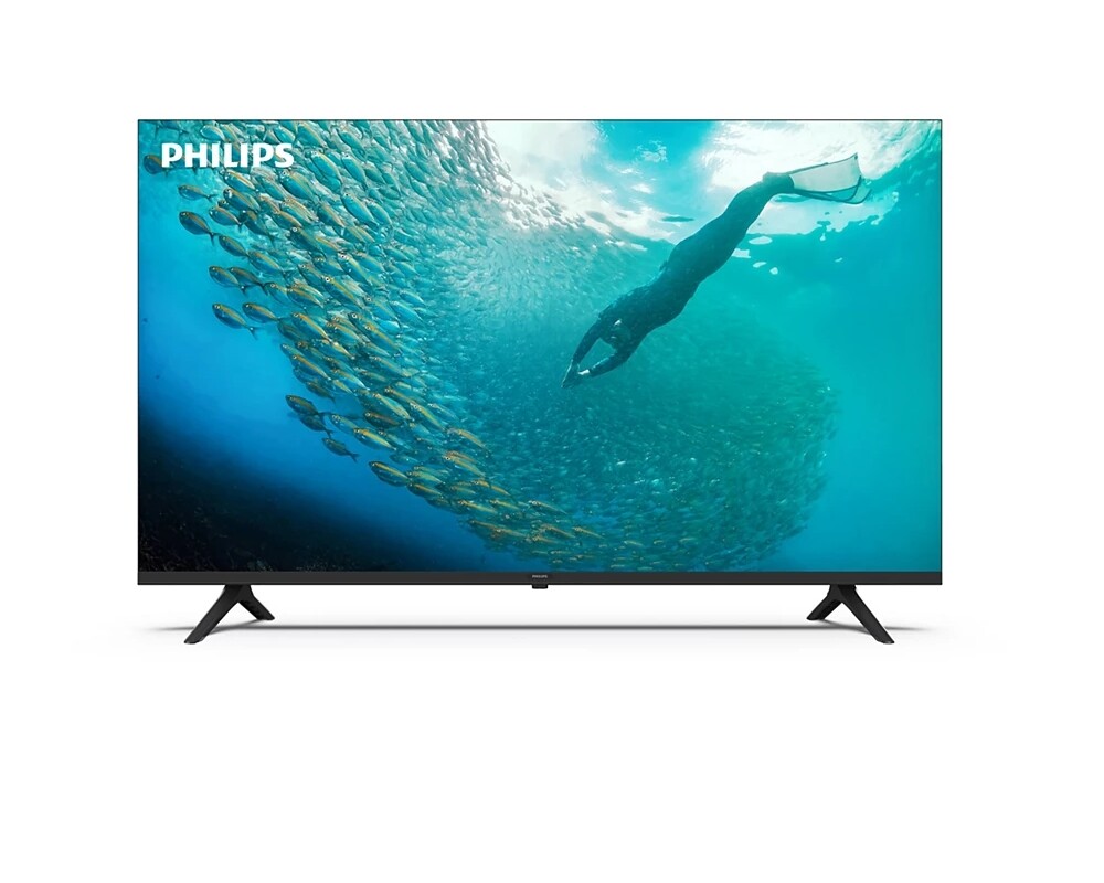 Телевизор PHILIPS 50inch UHD DLED Pixel Precise New OS DVB T2 5