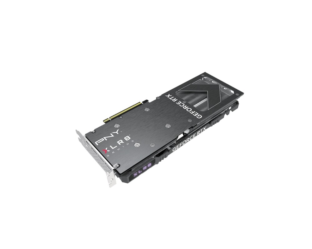 Видеокарта PNY RTX 4070 SUPER - VCG4070S12TFXXPB1-O 17