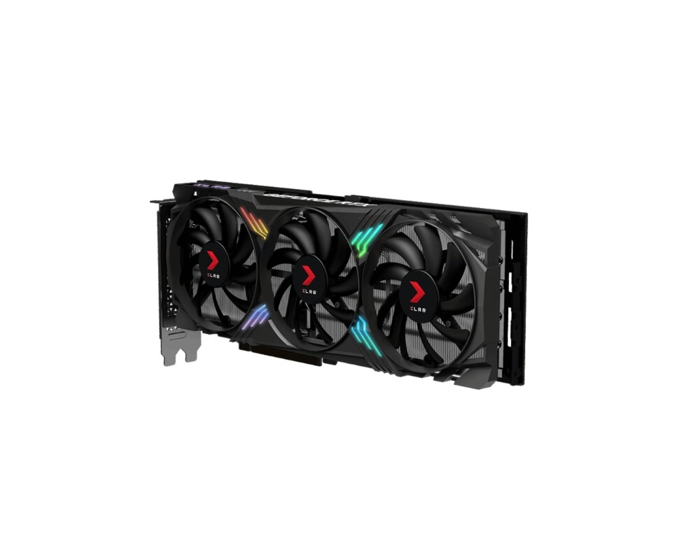 Видеокарта PNY RTX 4070 SUPER - VCG4070S12TFXXPB1-O 13