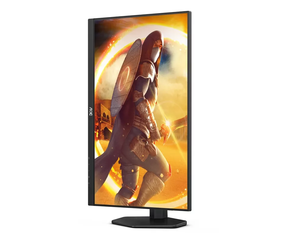 Монитор AOC Q27G4X 27inch 2560x1440 IPS 180Hz 130mm FreeSync Premium Gsync compatible HDMI DP 6