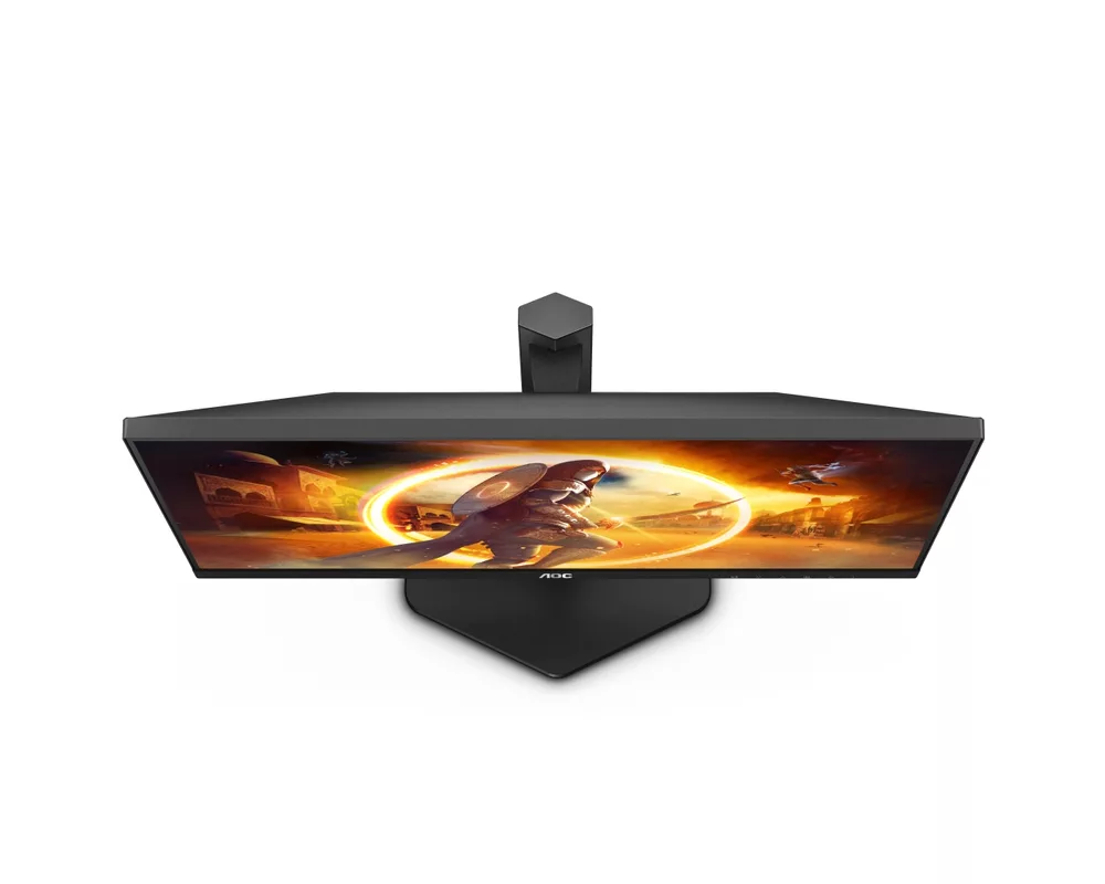 Монитор AOC Q27G4X 27inch 2560x1440 IPS 180Hz 130mm FreeSync Premium Gsync compatible HDMI DP 4