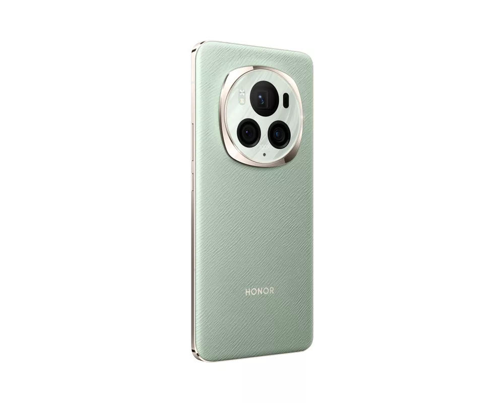 Смартфон Honor Magic6 Pro, 12GB, 512GB, Green 4