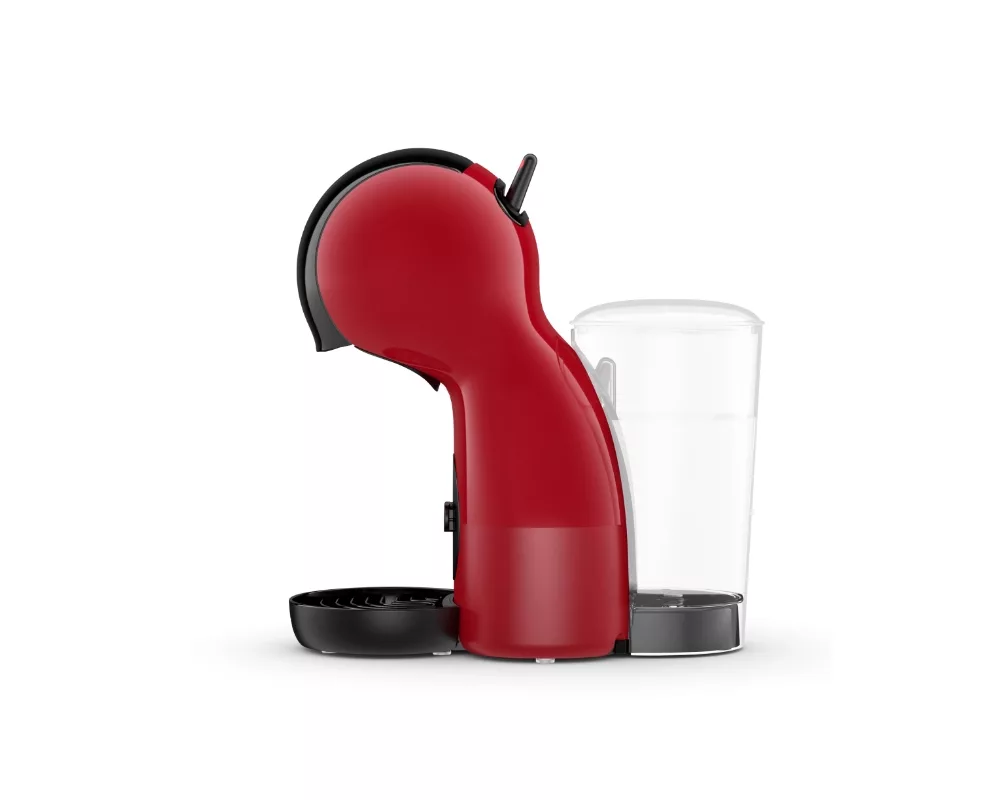 Кафемашина Krups KP1A3510 NDG PICCOLO XS RED/BLK WE 5