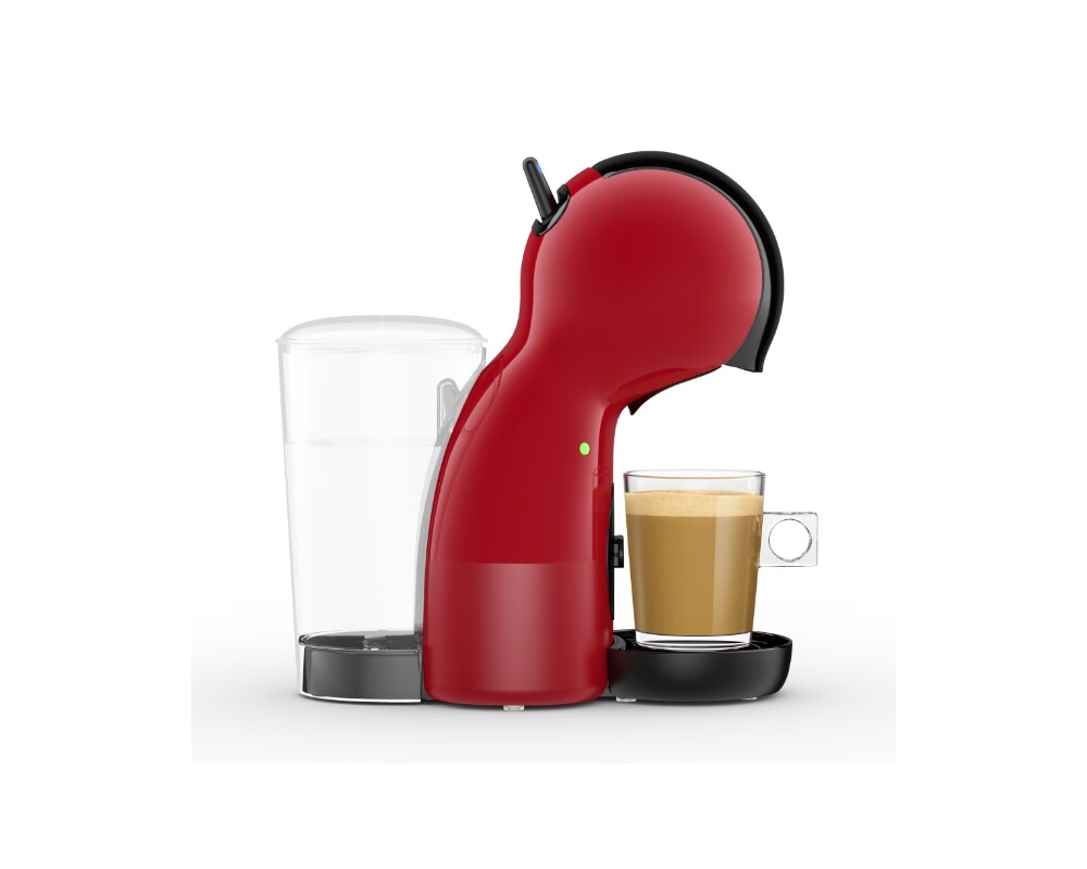 Кафемашина Krups KP1A3510 NDG PICCOLO XS RED/BLK WE 4