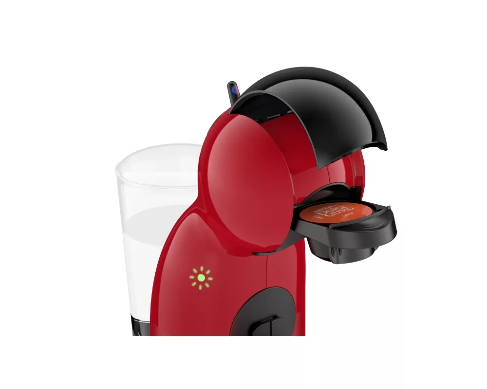 Кафемашина Krups KP1A3510 NDG PICCOLO XS RED/BLK WE 8