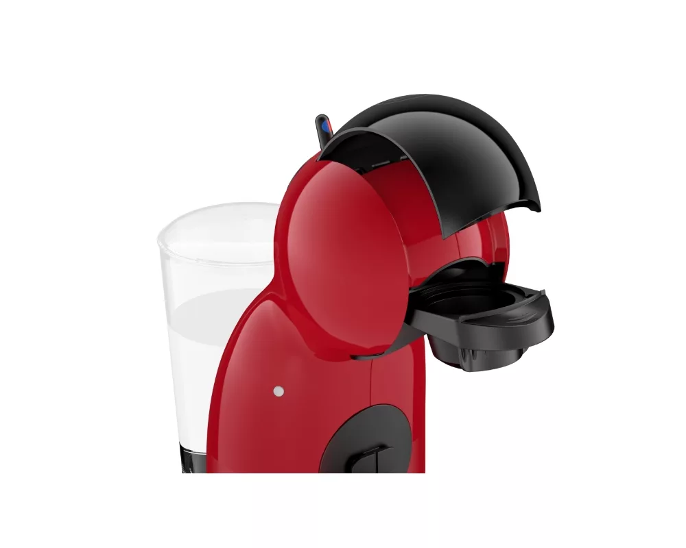 Кафемашина Krups KP1A3510 NDG PICCOLO XS RED/BLK WE 7