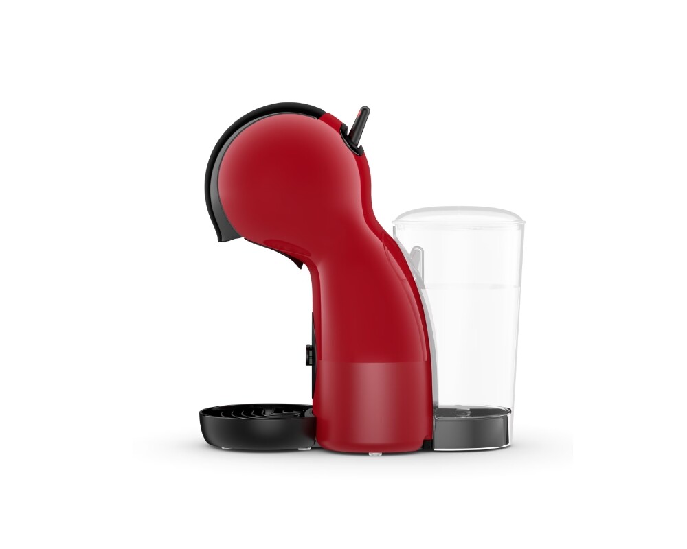 Кафемашина Krups KP1A3510 NDG PICCOLO XS RED/BLK WE 5