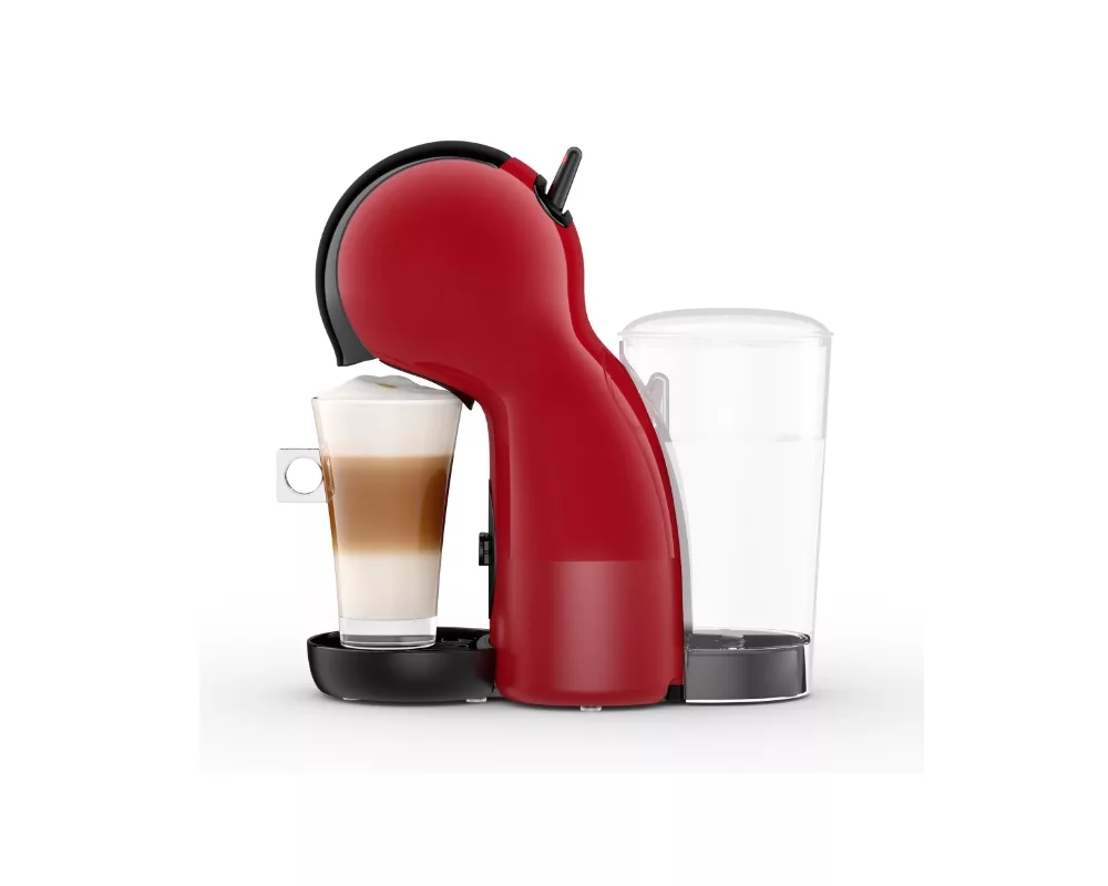 Кафемашина Krups KP1A3510 NDG PICCOLO XS RED/BLK WE 6