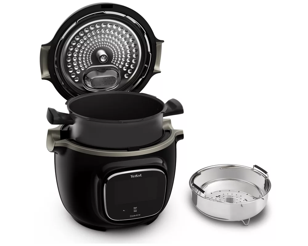 Мултикукър Tefal CY912831 EPC COOK4ME TOUCH WIFI CE/SCE 2