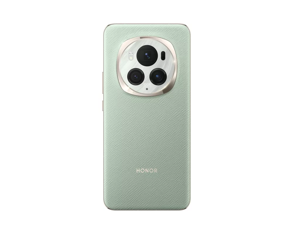 Смартфон Honor Magic6 Pro, 12GB, 512GB, Green 4