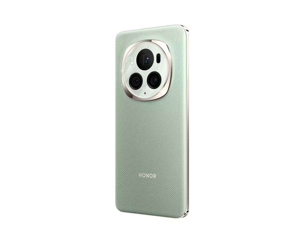 Смартфон Honor Magic6 Pro, 12GB, 512GB, Green 3