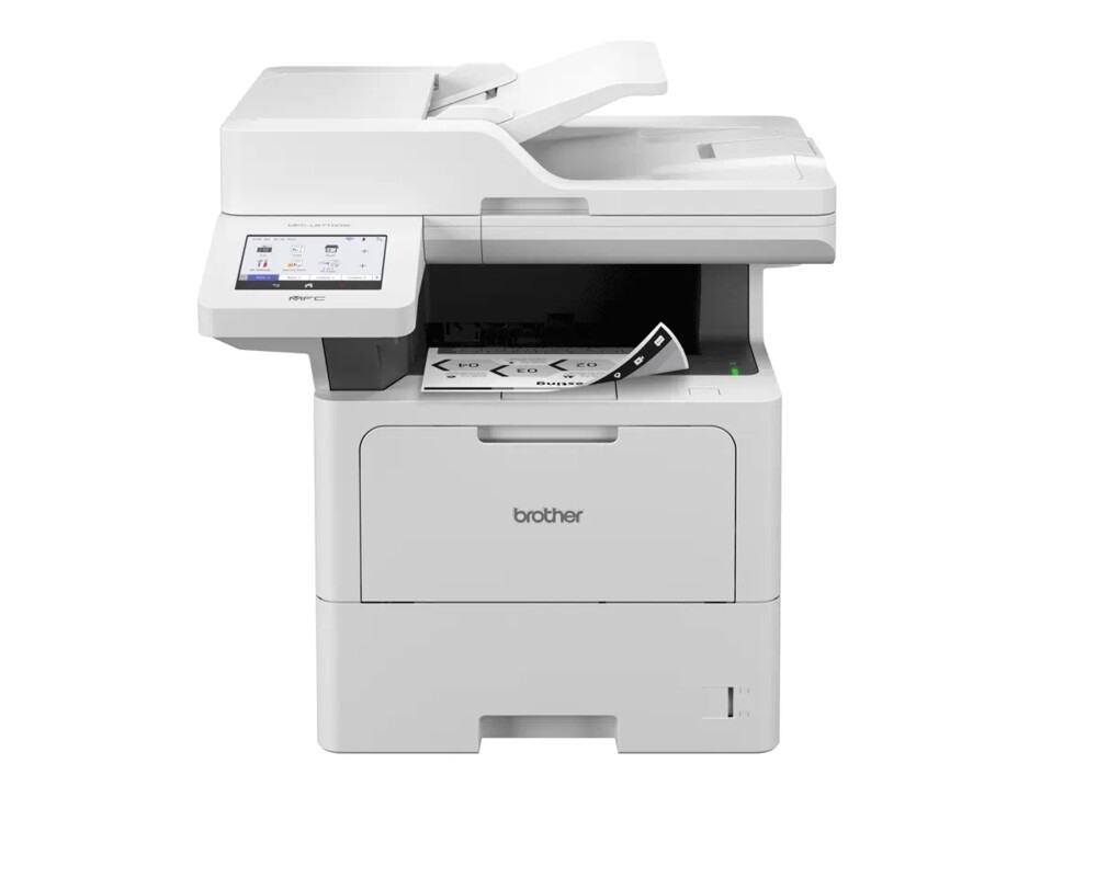 Мултифункционално у-во Brother MFC-L6710DW Laser Multifunctional