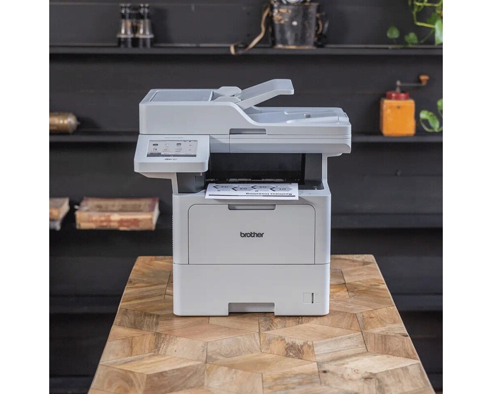 Мултифункционално у-во Brother MFC-L6710DW Laser Multifunctional 5