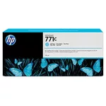 <span>Мастило</span> HP 771C original Ink cartridge B6Y12A light cyan standard capacity 775ml 1-pack <span class='catalog-num-in-name'>B6Y12A</span> - 