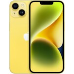 <span>Смартфон</span> Apple iPhone 14 Plus, 6GB, 128GB, Yellow <span class='catalog-num-in-name'>MR693RX/A</span> - 