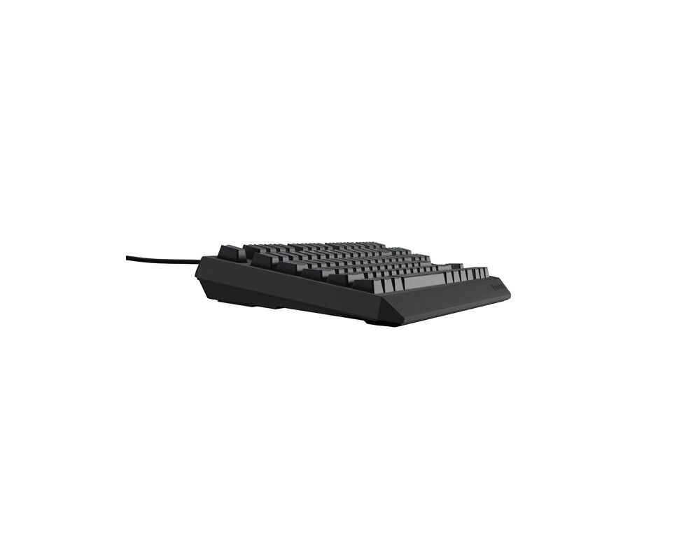 Клавиатура Genesis Gaming Keyboard Thor 230 TKL Lite US Rainbow Mechanical Outemu Red Black Hot Swap 4