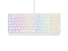  Genesis Gaming Keyboard Thor 230 TKL US RGB Mechanical Outemu Red White Hot Swap 703034 NKG-2078 на топ цена - PIC.bg