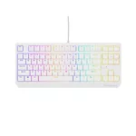<span>Клавиатура</span> Genesis Gaming Keyboard Thor 230 TKL US RGB Mechanical Outemu Red White Hot Swap <span class='catalog-num-in-name'>NKG-2078</span> - 
