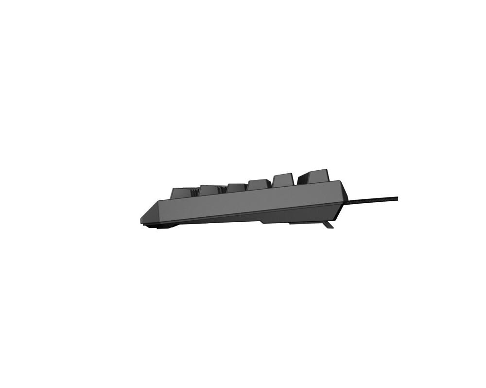 Клавиатура Genesis Gaming Keyboard Thor 230 TKL US RGB Mechanical Outemu Red Black Hot Swap 6