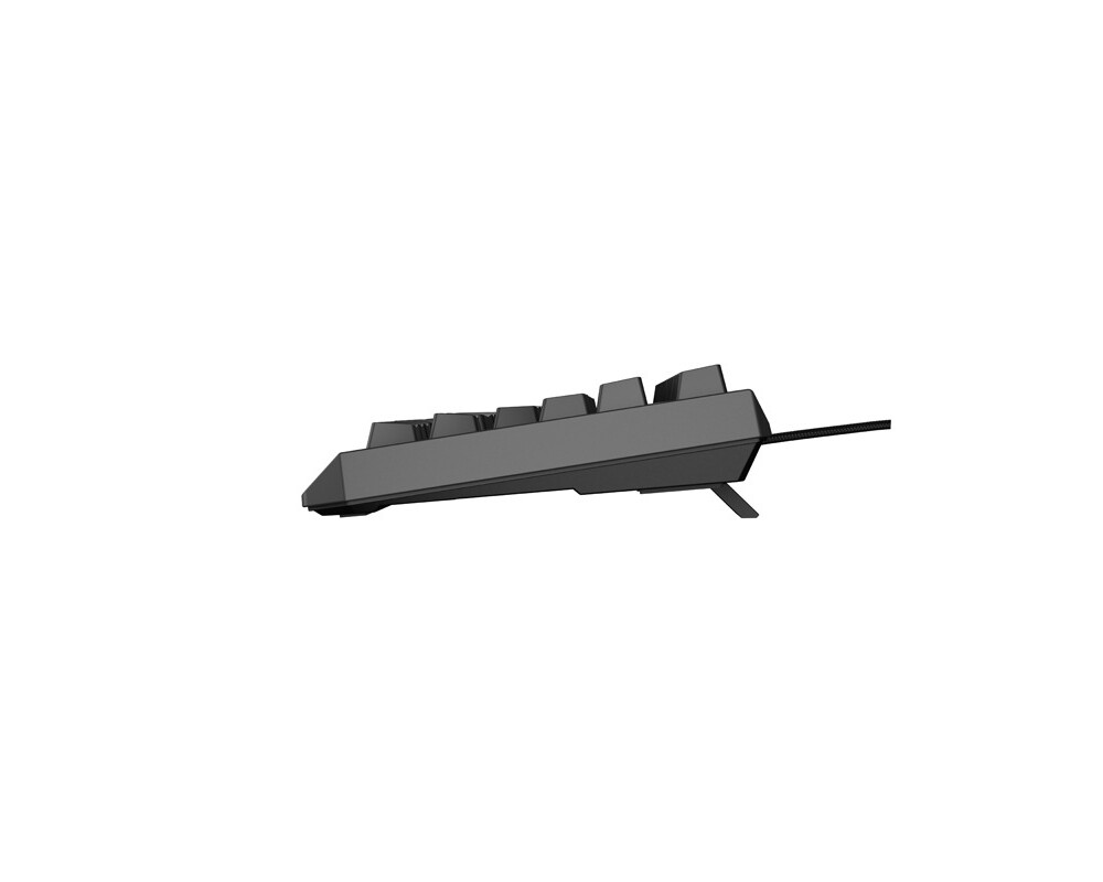 Клавиатура Genesis Gaming Keyboard Thor 230 TKL US RGB Mechanical Outemu Brown Black Hot Swap 10