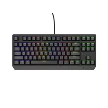  Genesis Gaming Keyboard Thor 230 TKL US RGB Mechanical Outemu Brown Black Hot Swap 703037 NKG-2079 на топ цена - PIC.bg