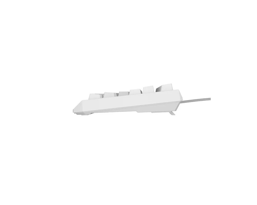 Клавиатура Genesis Gaming Keyboard Thor 230 TKL US RGB Mechanical Outemu Brown White Hot Swap 4