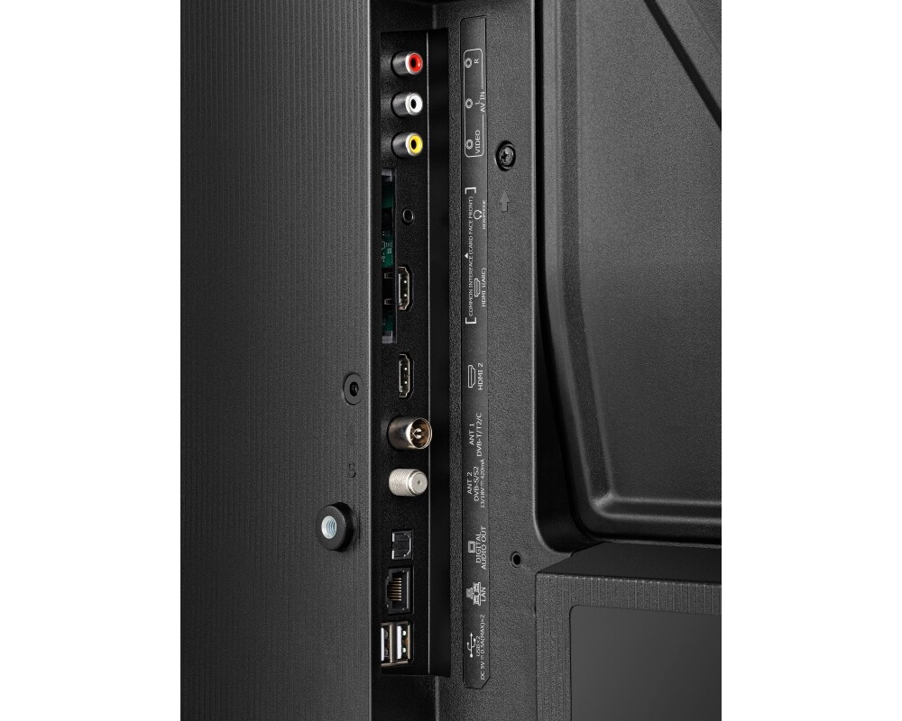 Телевизор 2x Hisense 32" A4K 7