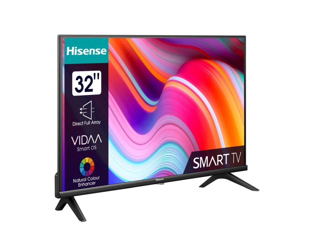 Телевизор 2x Hisense 32" A4K 2