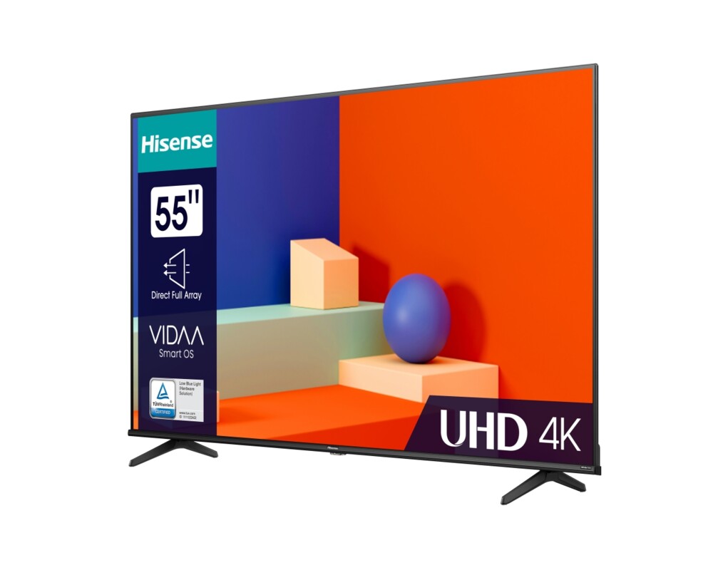 Телевизор 2x Hisense 55" A6K 2