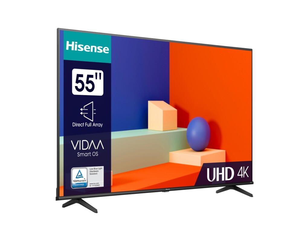 Телевизор 2x Hisense 55" A6K 3