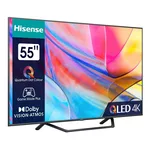 Телевизор Hisense 55" A7KQ 2