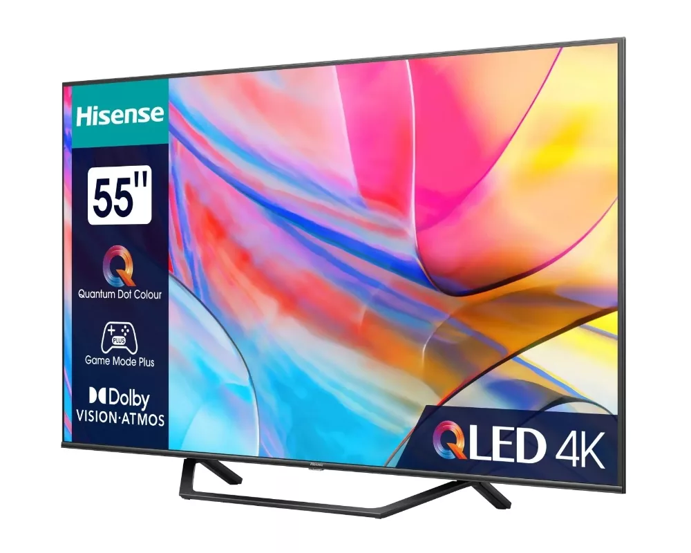 Телевизор Hisense 55" A7KQ 3