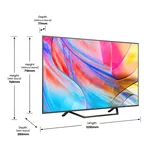 Телевизор Hisense 55" A7KQ 8