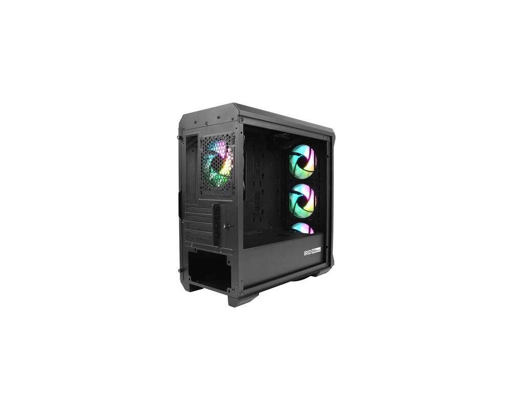 Кутия Genesis PC Case Irid 503 ARGB V2 MATX Mini Tower Window 7