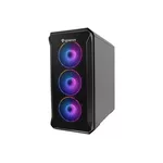 Кутия Genesis PC Case Irid 503 ARGB V2 MATX Mini Tower Window 2