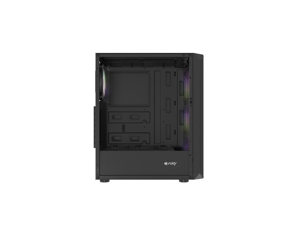 Кутия Fury PC Case Shobo SH4F RGB Midi Tower 11