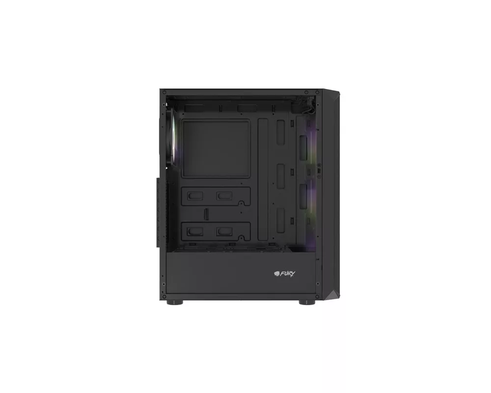 Кутия Fury PC Case Shobo SH4F RGB Midi Tower 11