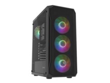  Fury PC Case Shobo SH4F RGB Midi Tower 703375 NFO-2154 на топ цена - PIC.bg